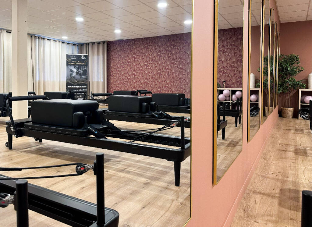 salle de reformer pilates toulouse navaya